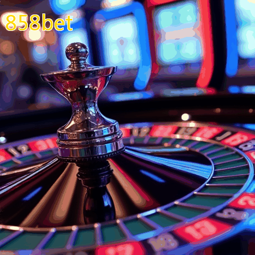 Jogos de Slots no 858bet – Caça-NĂqueis com BĂ´nus e Jackpots IncrĂveis