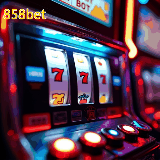 Jogos de Slots no 858bet – Caça-Níqueis com Bônus e Jackpots Incríveis